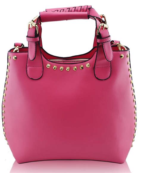 Roberta Di Camerino Handbags: Pink Handbags Cheap