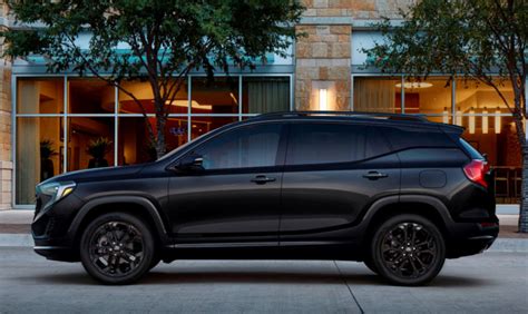 2025 GMC Terrain - CarsJade.com