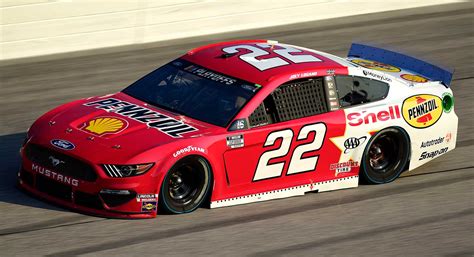 Joey Logano 2020 paint schemes in review | NASCAR