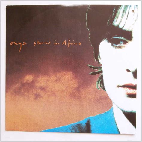 Enya Storms in africa (Vinyl Records, LP, CD) on CDandLP