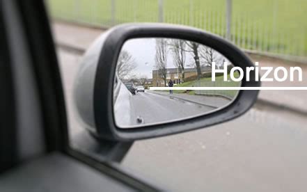 Mirror Adjustment and Setting the Mirrors – Driving Test Tips