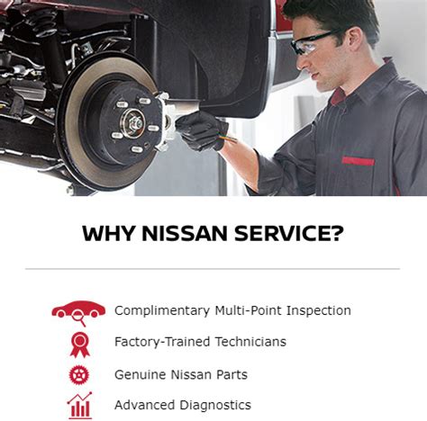 Nissan Express Service | Auto Service Center Mankato, MN | Mankato Nissan