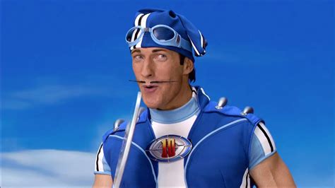 Lazy Town Ziggy Costume