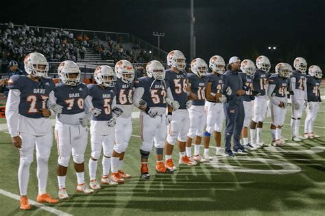 Cosumnes Oaks Football | “Civil Savages” Ready For Biggest Test