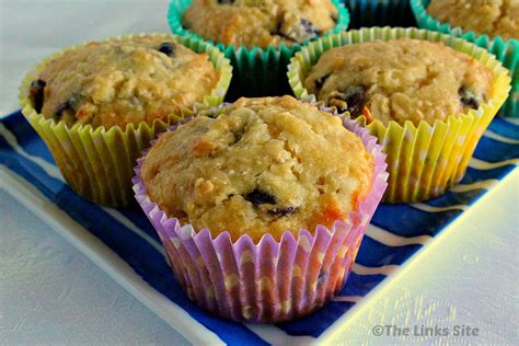 Cake Mix Breakfast Muffins - The Links Site