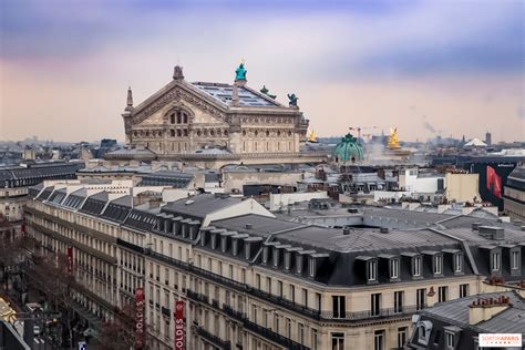 Renovations at Paris opera house: no performances before the end of ...