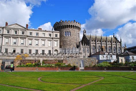 Dublin Castle - Château de Dublin | Vacances irlande, Dublin, Dublin ...