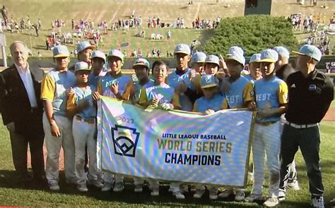 Hawaii wins the Little League World Series – AsAmNews