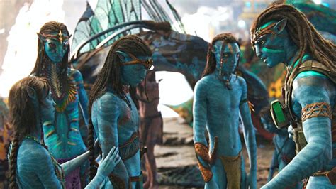 Who Are Jake and Neytiri’s Kids in ‘Avatar: The Way of Water?’ – TechCodex