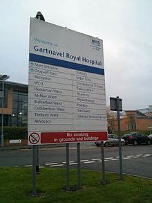 Gartnavel Royal Hospital - Wikipedia