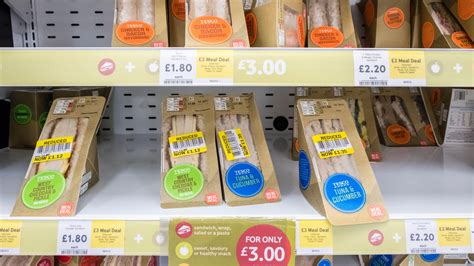 Tesco Meal Deal price to be INCREASED as fans rage over new price tag ...