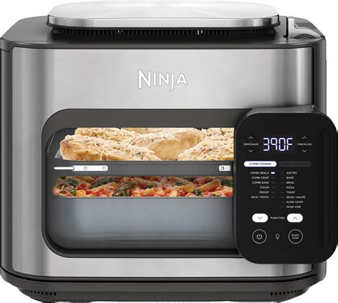 Ninja – Combi All-in-One Multicooker, Oven, & Air Fryer, Complete Meals ...