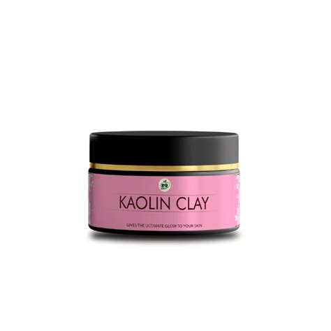 Kaolin Clay - Gives The Ultimate Glow To Your Skin - Far Organics