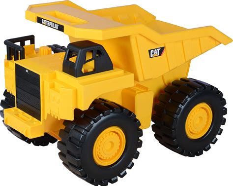 Caterpillar Toys 18" Big Rev Up Dump Truck - Toys & Games - Vehicles ...