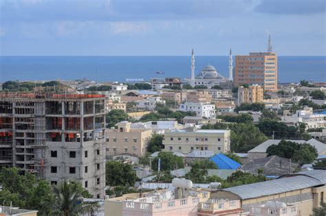 New Mogadishu | City Gallery - Page 169 - SkyscraperCity