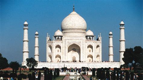 Taj Mahal ‑ Location, Timeline & Architect | HISTORY