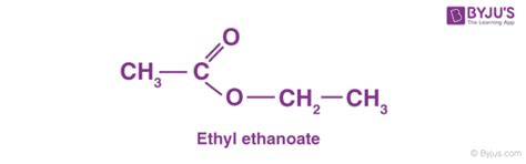 Ester - Definition, Structure, Esterification along with Properties & Uses