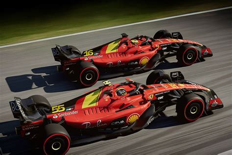 Ferrari reveals special livery for F1 Italian Grand Prix