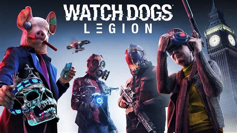 Watch Dogs: Legion review: Hack teh world | Shacknews