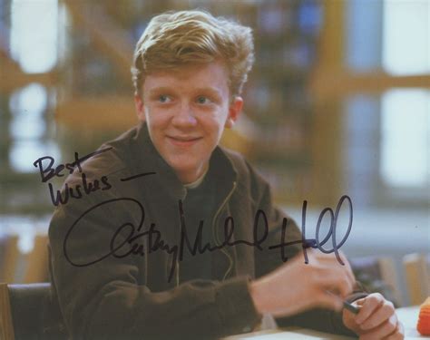 Anthony Michael Hall Signed 8x10 Photo – TopPix Autographs