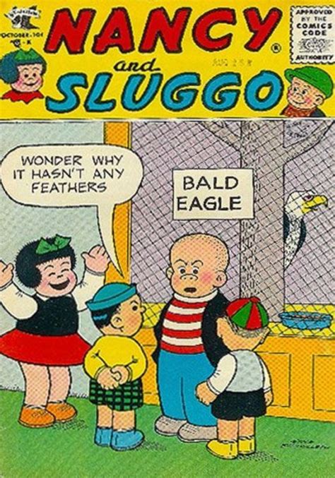 Nancy & Sluggo 121 (St. John Publishing Co.) - ComicBookRealm.com