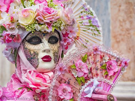 History of the Carnival in Venice Masks Joy and Pleasures