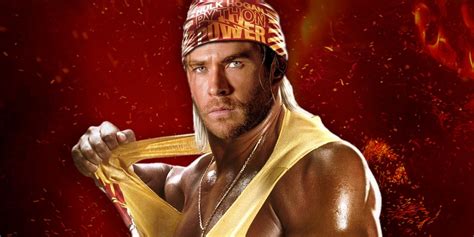 Chris Hemsworth Can Make Hulk Hogan Cool Again | Screen Rant