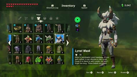 Zelda Breath of the Wild guide: How to find the Phantom armor in the M