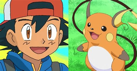 10 Electric-Type Pokemon Ash Ketchum Never Caught