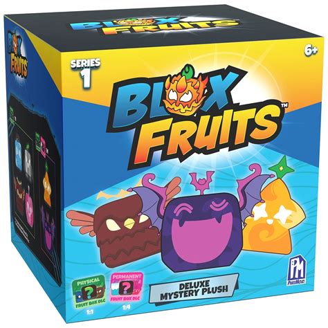 Roblox Kuscheltier Blox Fruits Plüschfigur 20 cm sortiert | Smyths Toys ...