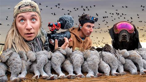 Hunting Sandhill Cranes in West Texas (9 Man Limit) - Win Big Sports