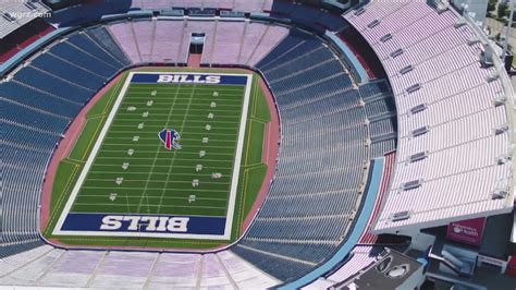 Buffalo Bills Seating Chart Stadium | Awesome Home