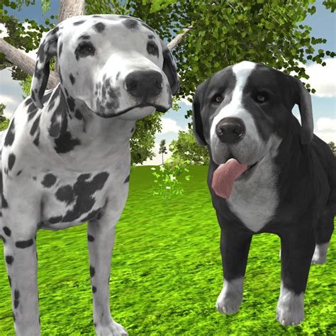 DOG SIMULATOR 3D - Play Online for Free! | Poki