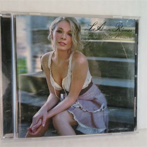 LeAnn Rimes - This Woman 2005 Pop Folk, World, & Country CD Album | eBay