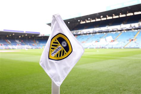 New shirt sponsor easy concerns of Leeds fans, amid worries logo could ...