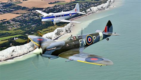 You Can Own this Flyworthy Spitfire IX, One of the Most Iconic British ...