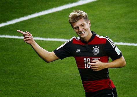 Toni Kroos's Biodata,profile,Current club and national team career ...