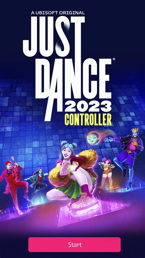 Just Dance 2023 Controller APK for Android Download