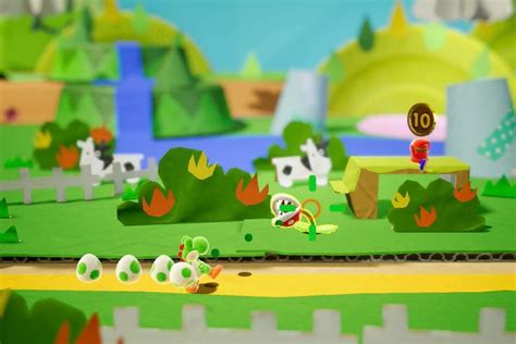 Yoshi's Crafted World Review | Trusted Reviews