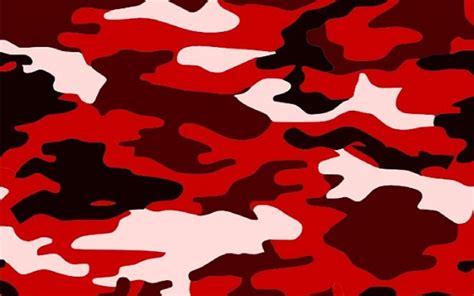 Red Camo Wallpapers on WallpaperDog