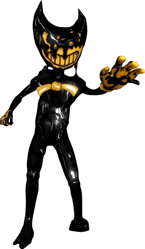 Category:Characters | Bendy and the Ink Machine Wiki | FANDOM powered ...