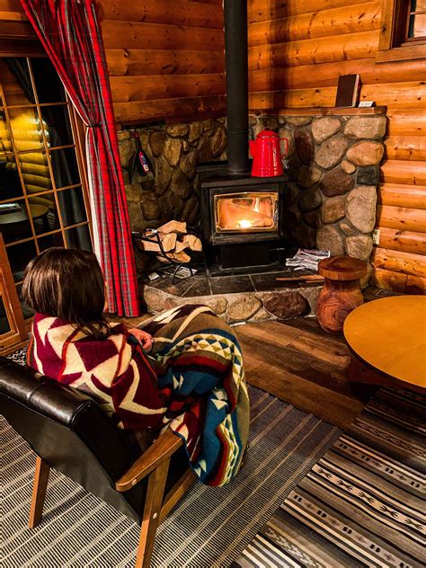 A Magical Stay at Baker Creek Mountain Resort - The Banff Blog