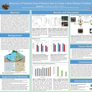 Template For Poster Presentation In Conference