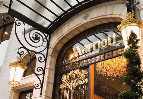 The Top Five Marriott Hotels in the World