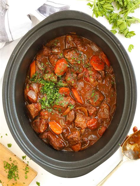 Beef Stifado {Slow Cooked Recipe}