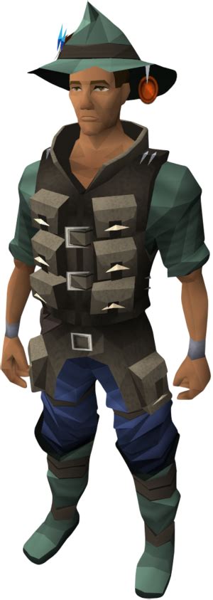 Fishing outfit - The RuneScape Wiki