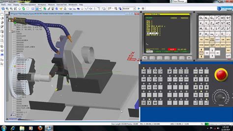 How To Program Fanuc Cnc Lathe