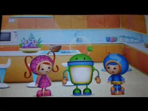 Team Umizoomi Picnic