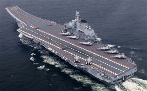 China Cancelled Two Super Aircraft Carriers. Here's the Story Why ...