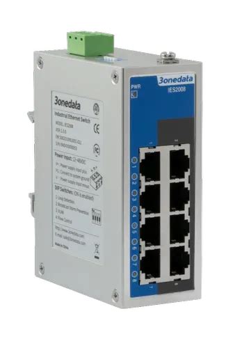 8port Industrial Ethernet Switch at Rs 5500 | Industrial Ethernet Hub ...